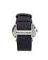 Versace Rectangle MEdusa Watch, back view